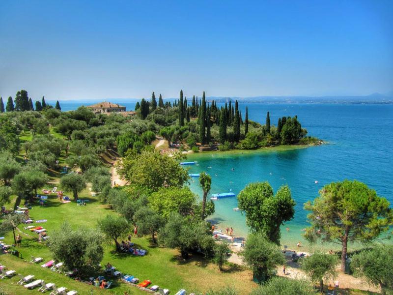 Hotel Gardenia & Villa Charme Adults Friendly 4Star Service Bardolino Exterior foto