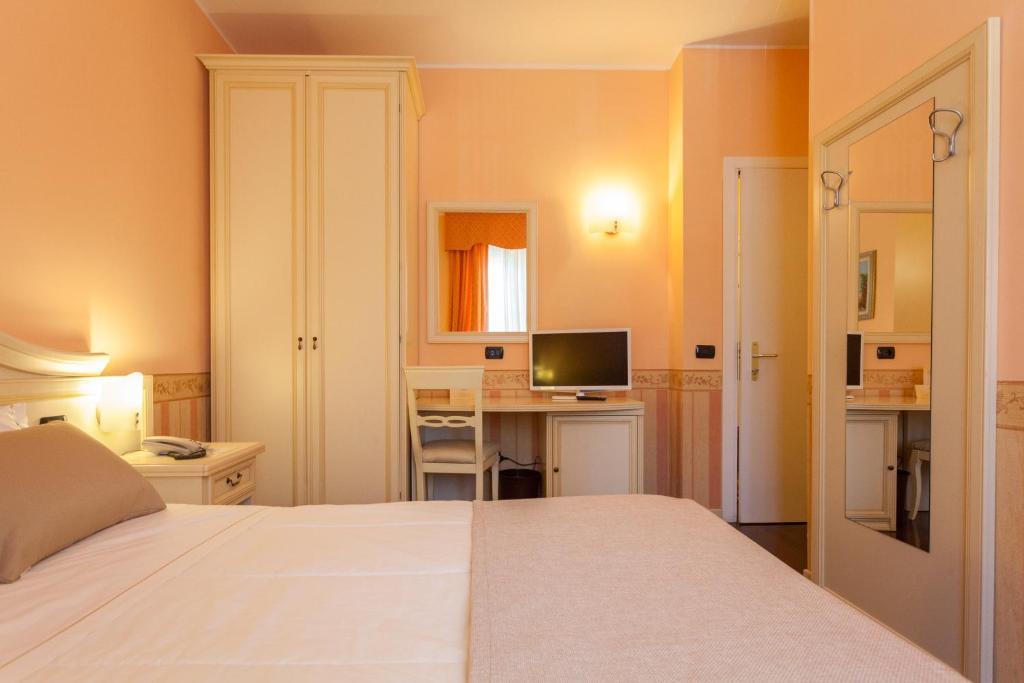 Hotel Gardenia & Villa Charme Adults Friendly 4Star Service Bardolino Cameră foto